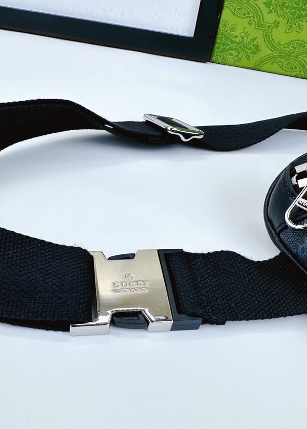 激安グッチバッグコピー角部分ディテール